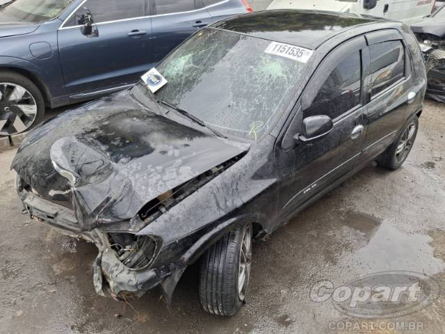 2008 CHEVROLET CELTA 