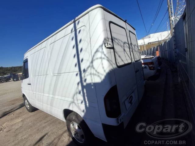 2008 MERCEDES BENZ SPRINTER FURGAO 