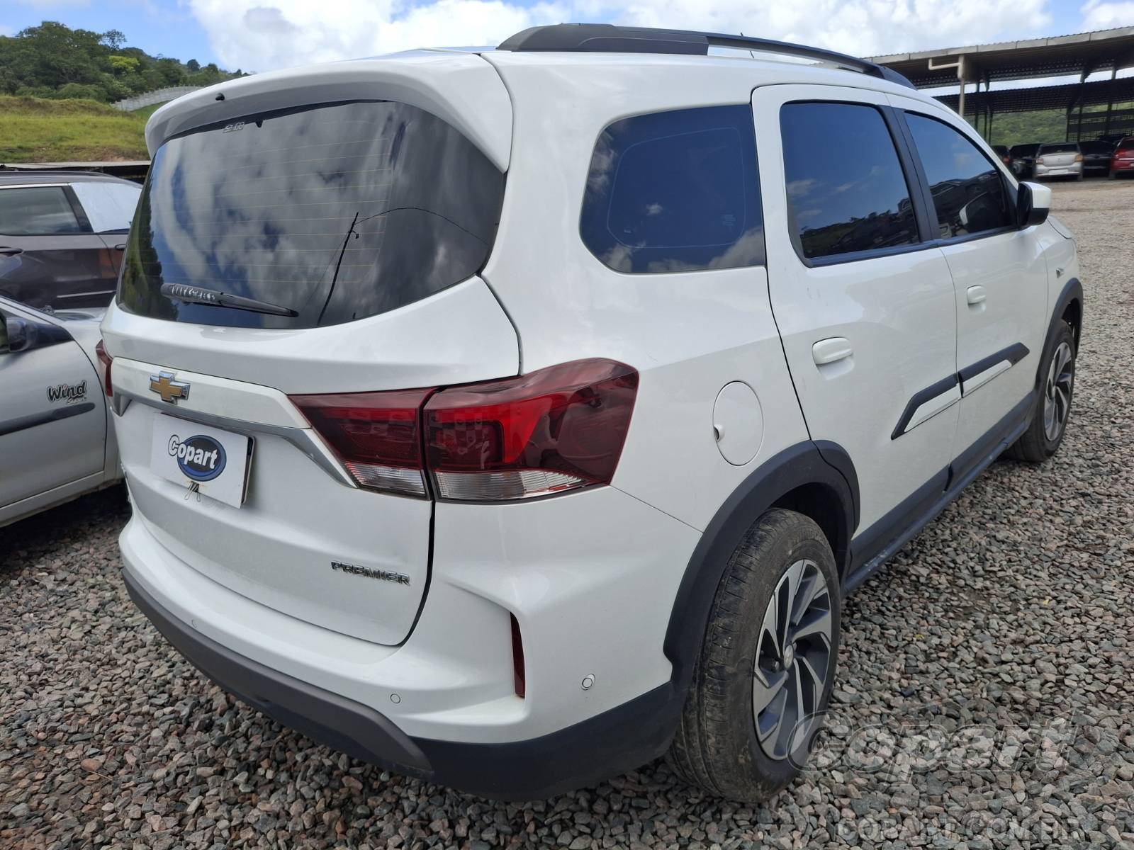 2025 CHEVROLET SPIN — foto 4 de 12