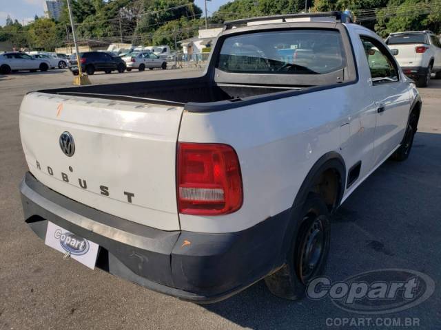 2017 VOLKSWAGEN SAVEIRO 