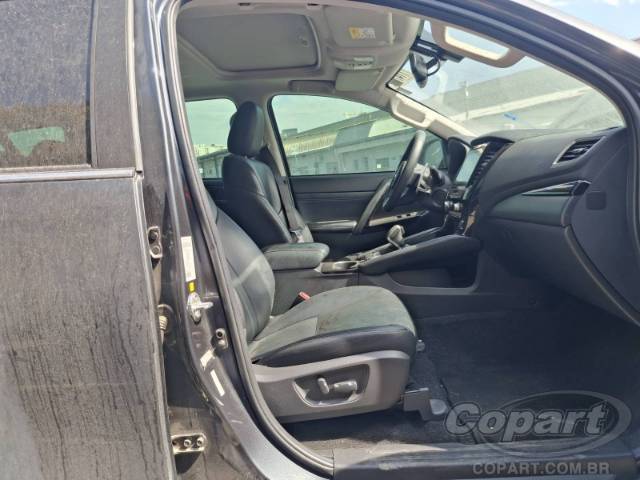 2025 MITSUBISHI PAJERO SPORT 