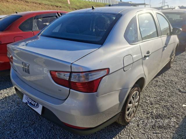 2021 FIAT GRAND SIENA 