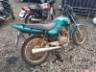 2002 HONDA CG 125 