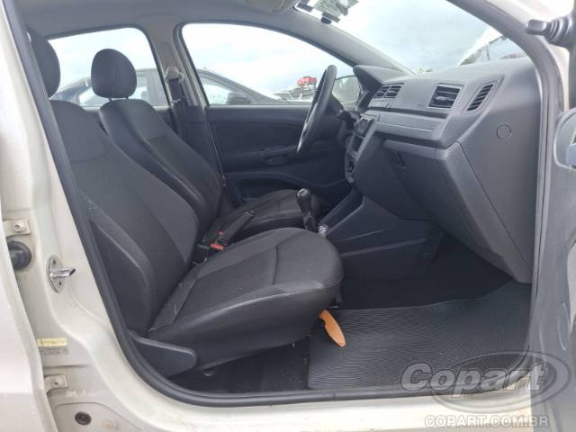 2017 VOLKSWAGEN GOL 