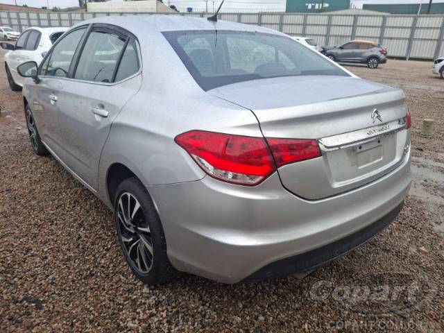2016 CITROEN C4 LOUNGE 
