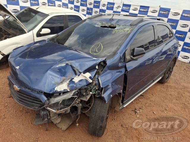 2019 CHEVROLET ONIX 