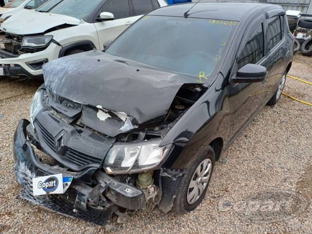 2019 RENAULT SANDERO 