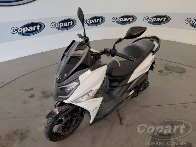 2024 DAFRA CRUISYM 