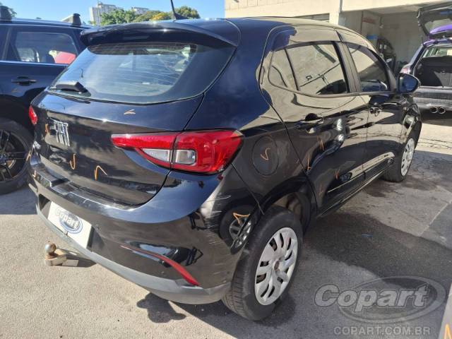 2020 FIAT ARGO 