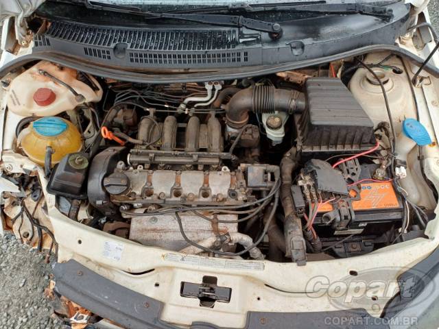 2014 VOLKSWAGEN GOL 