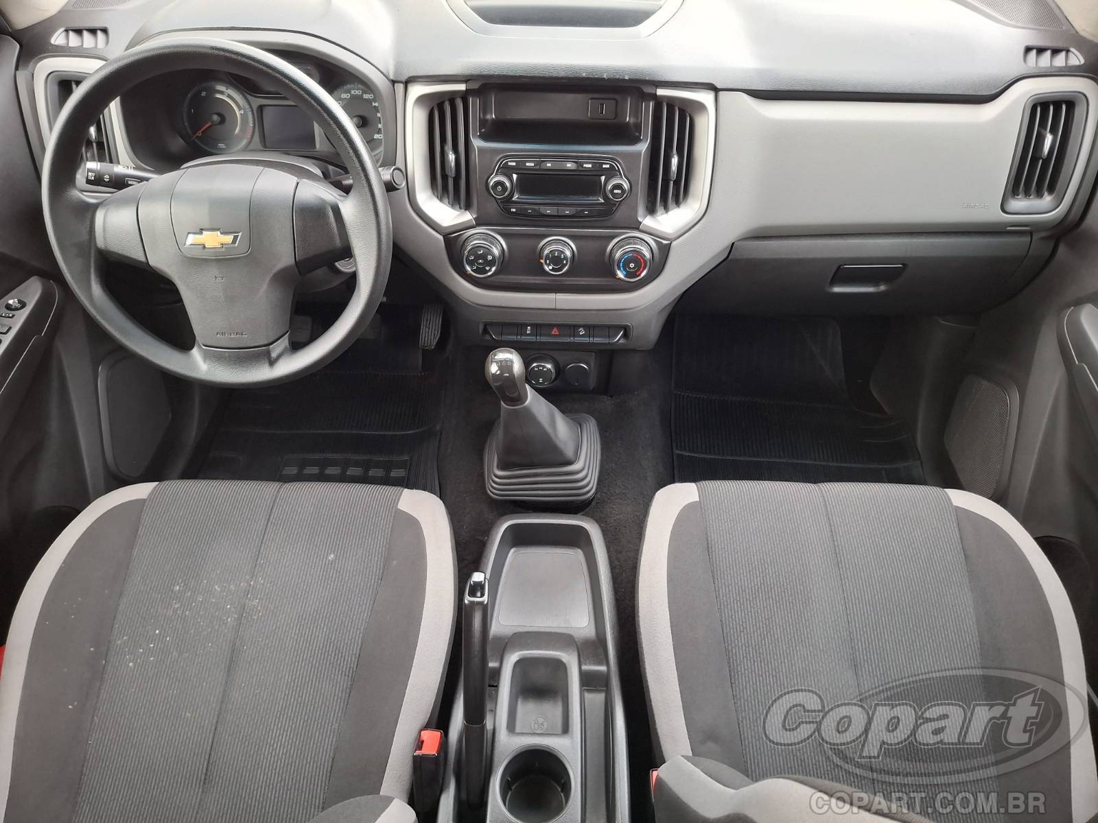 2024 CHEVROLET S10 CABINE DUPLA — foto 9 de 12