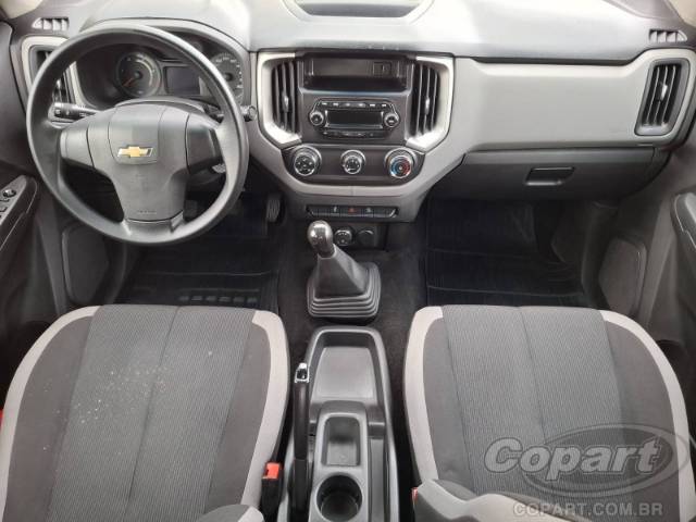 2024 CHEVROLET S10 CABINE DUPLA 
