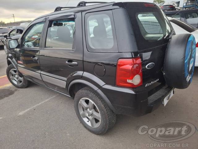 2008 FORD ECOSPORT 