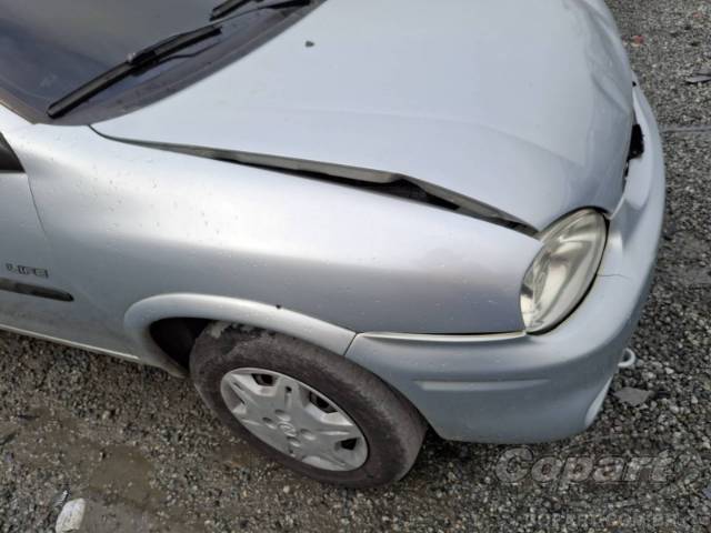 2008 CHEVROLET CLASSIC 