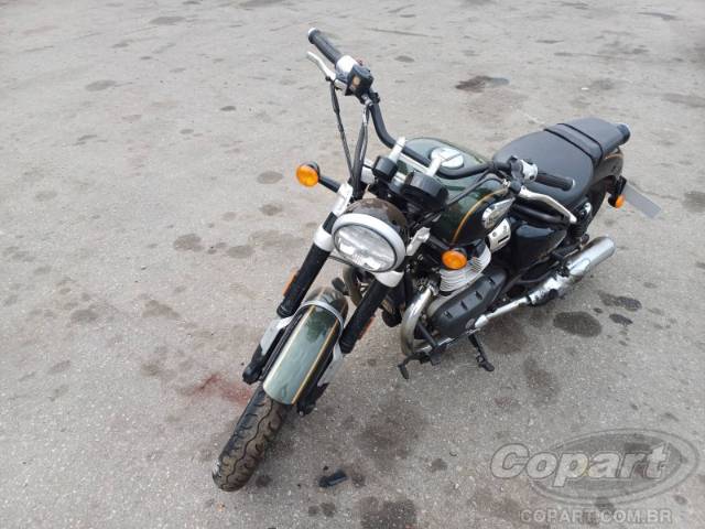 2025 ROYAL ENFIELD SUPER METEOR 