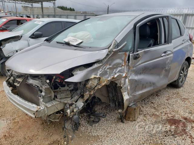 2015 HONDA FIT 
