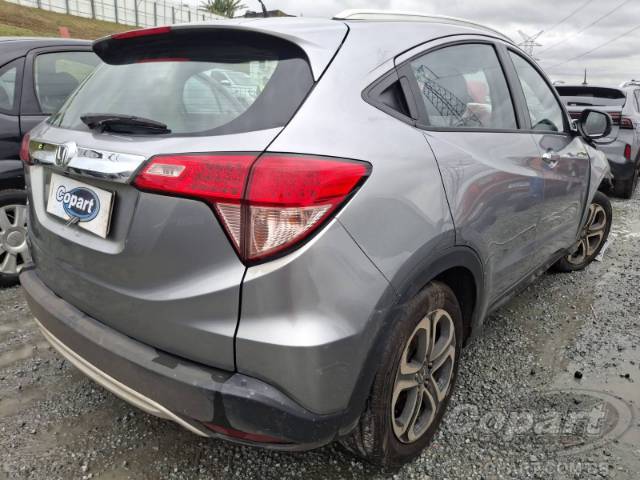2016 HONDA HR-V 