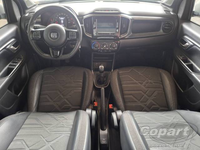 2022 FIAT STRADA CD 