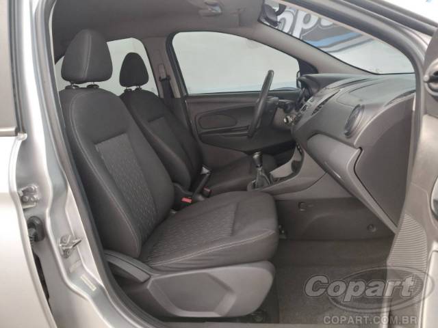 2017 FORD KA 