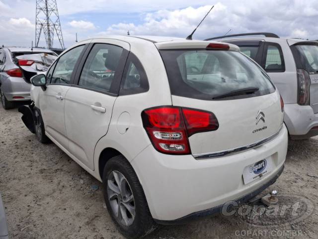2014 CITROEN C3 
