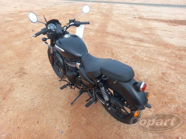 2025 ROYAL ENFIELD METEOR 