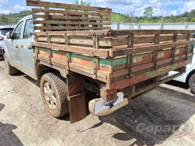 2023 NISSAN FRONTIER CD 