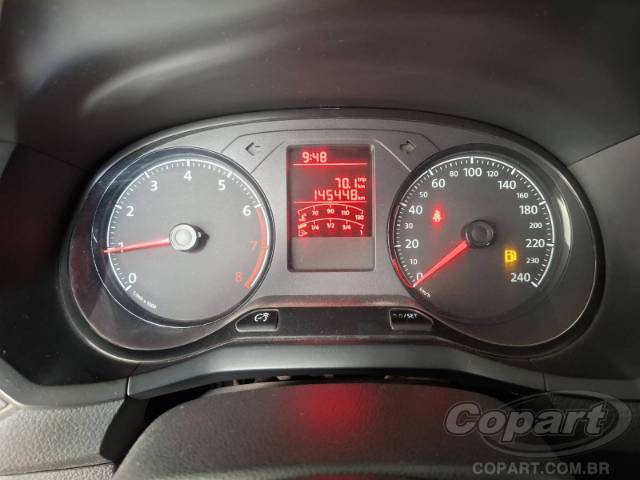 2020 VOLKSWAGEN GOL 