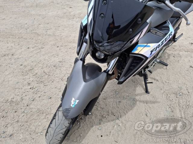 2025 YAMAHA FZ25 FAZER 