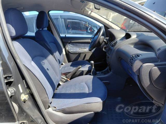 2003 PEUGEOT 206 