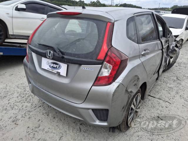 2015 HONDA FIT 