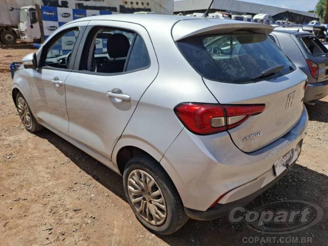 2022 FIAT ARGO 