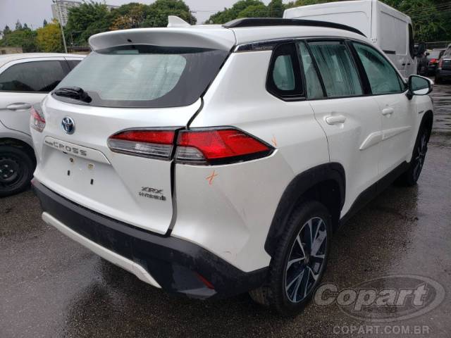 2023 TOYOTA COROLLA CROSS 