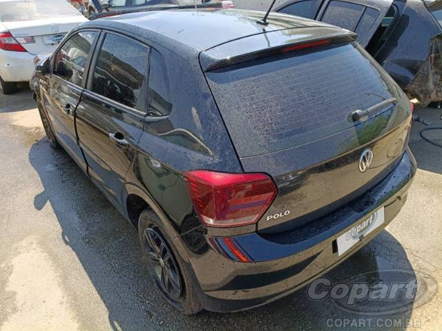 2021 VOLKSWAGEN POLO 