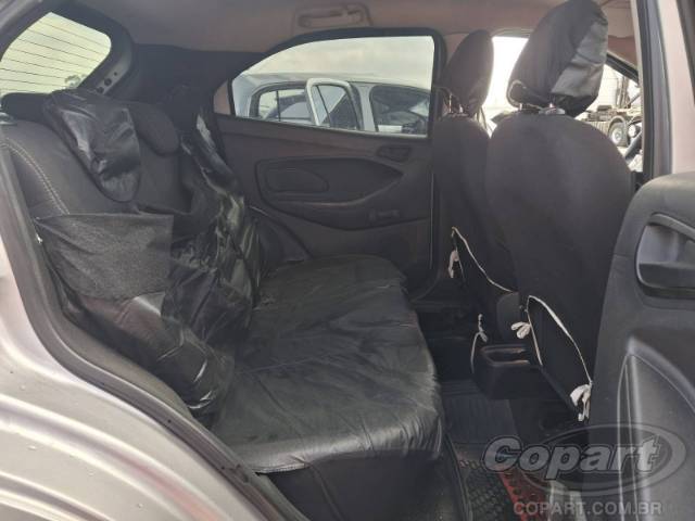 2017 FORD KA 