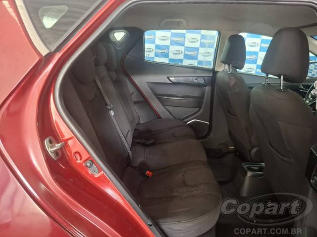 2018 JAC T40 