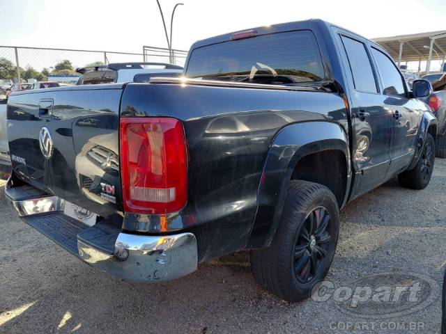 2013 VOLKSWAGEN AMAROK 