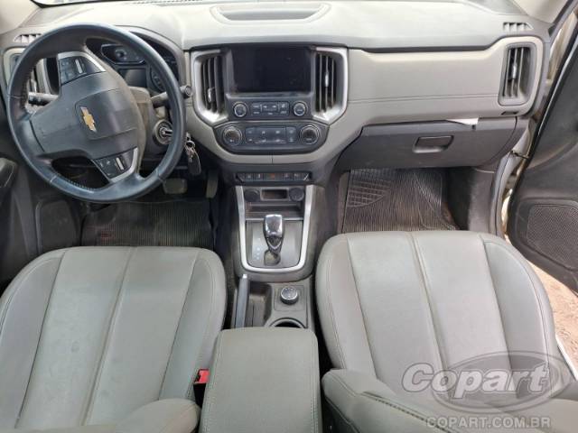 2020 CHEVROLET S10 CABINE DUPLA 