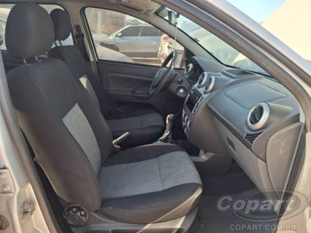 2012 FORD FIESTA SEDAN 