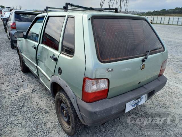 2007 FIAT UNO 