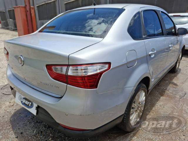 2013 FIAT GRAND SIENA 