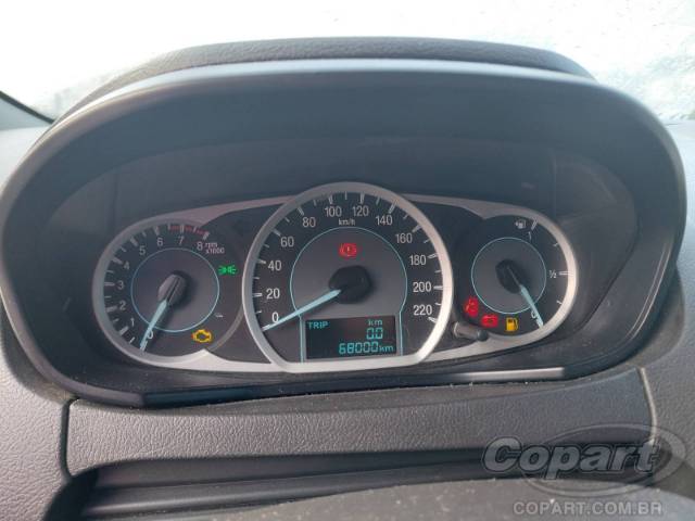 2018 FORD KA 