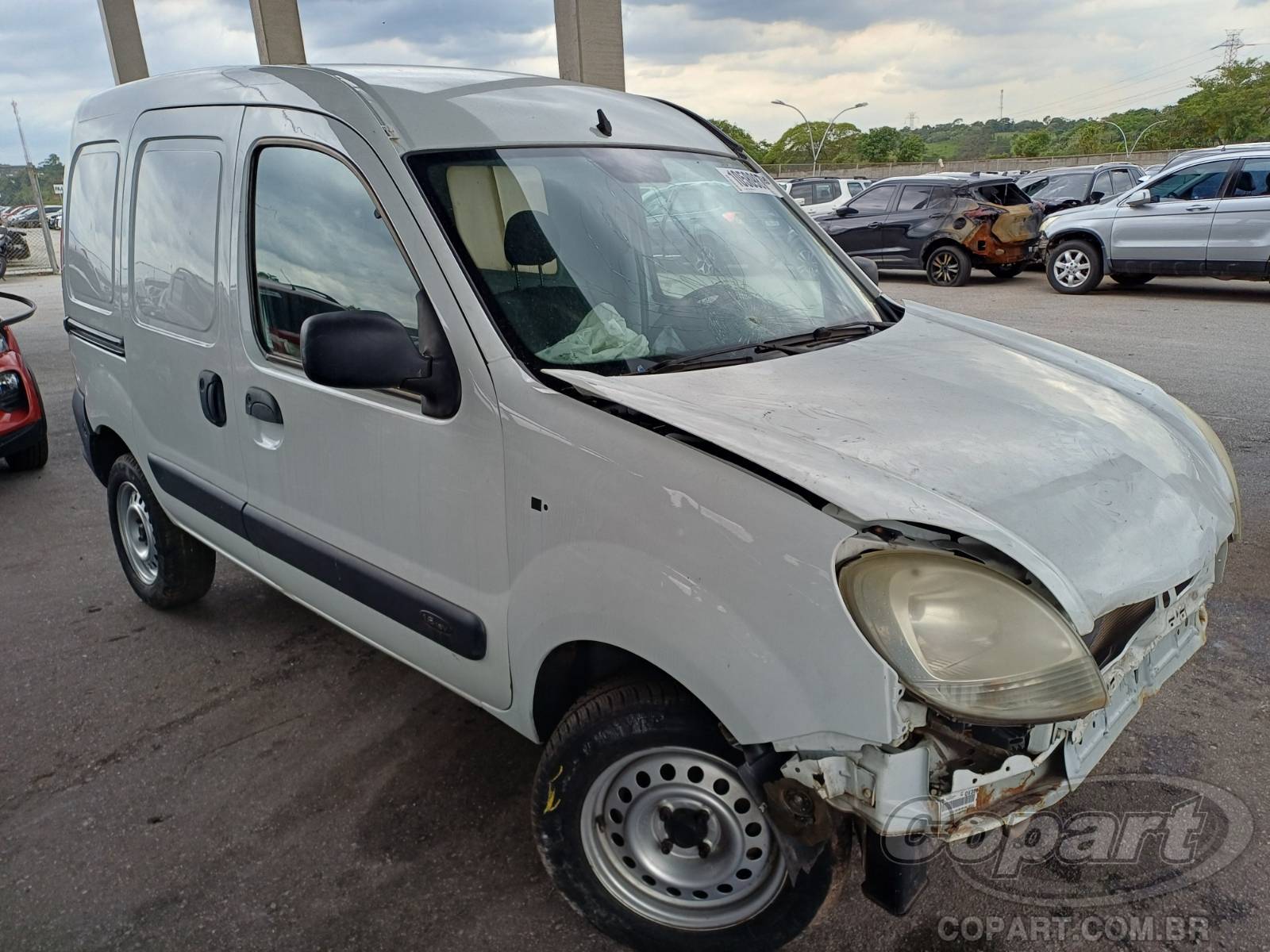 RENAULT KANGOO 2018 1.6 Flex