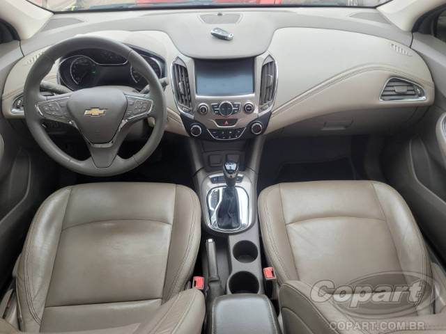 2017 CHEVROLET CRUZE HATCH 