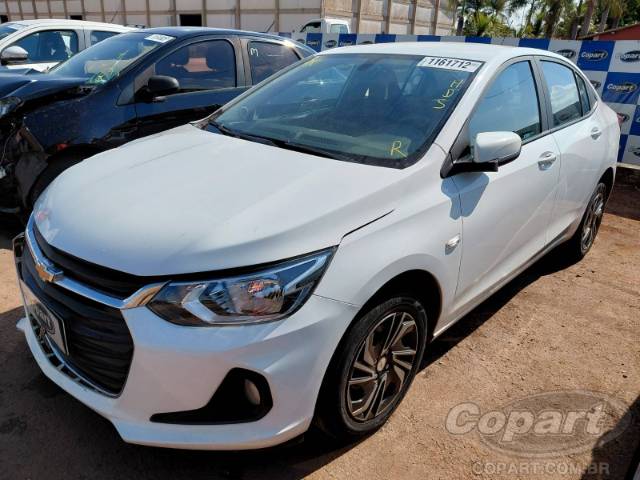 2024 CHEVROLET ONIX PLUS 