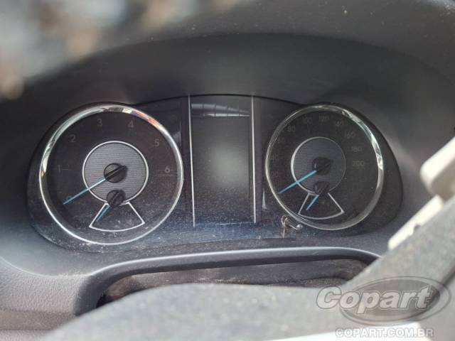 2017 TOYOTA HILUX SW4 