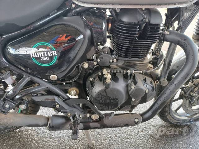 2025 ROYAL ENFIELD HUNTER 