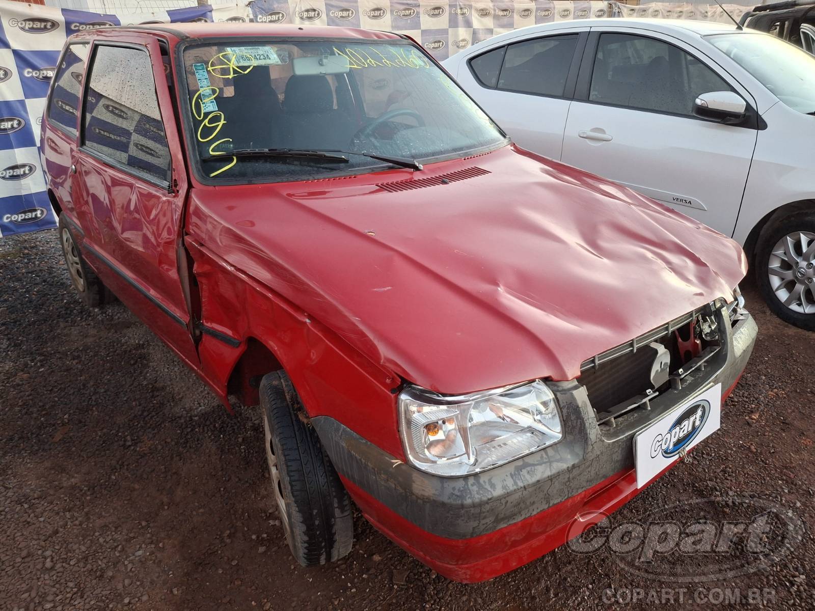 FIAT UNO 2012
