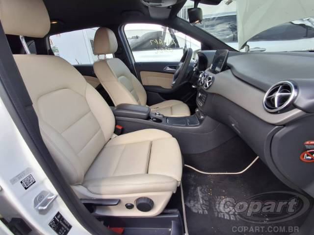 2018 MERCEDES BENZ CLASSE B 