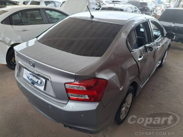 2013 HONDA CITY 