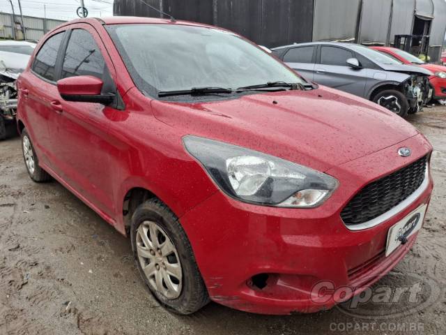 2015 FORD KA 